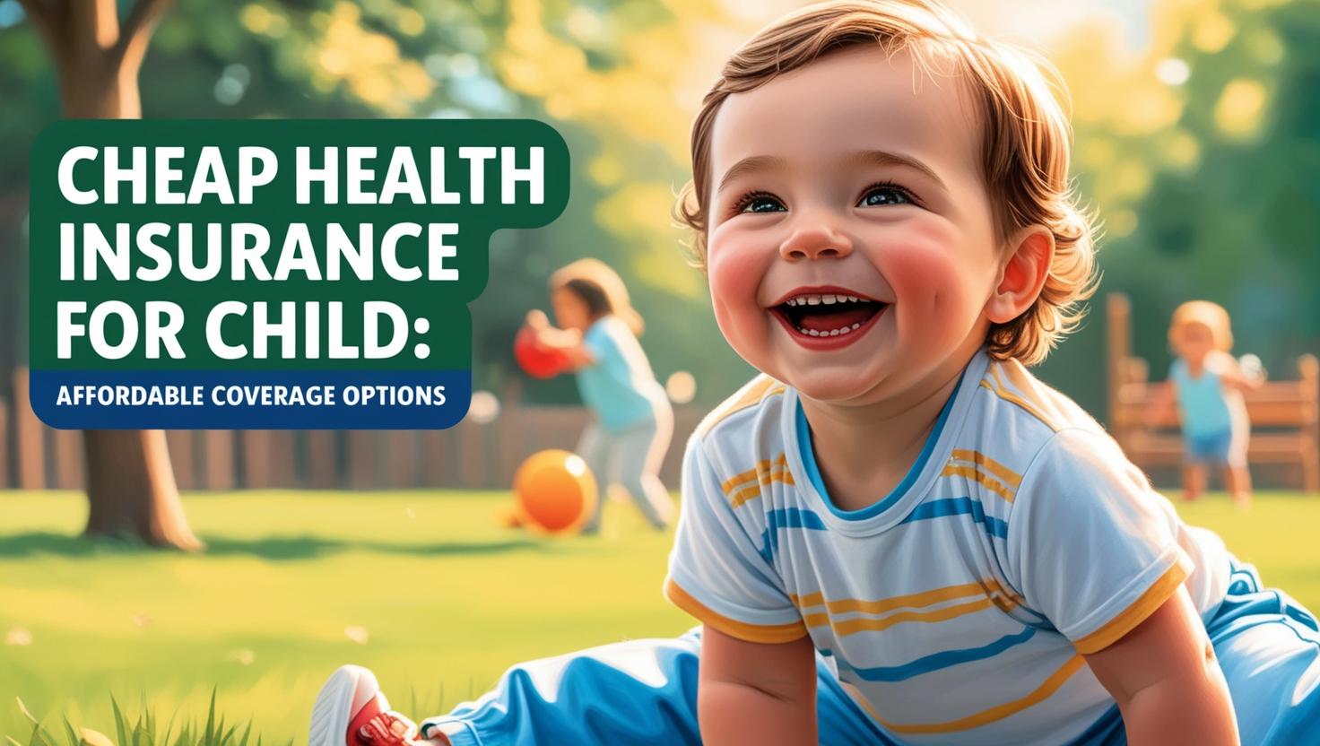 Cheap Health Insurance for Child