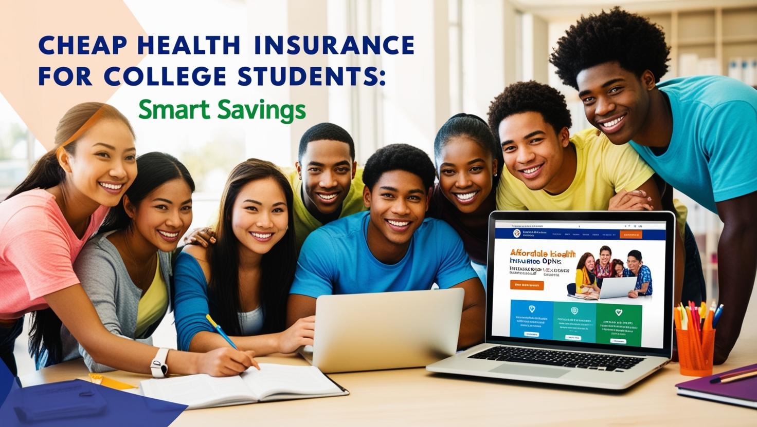 Cheap Health Insurance for College Students