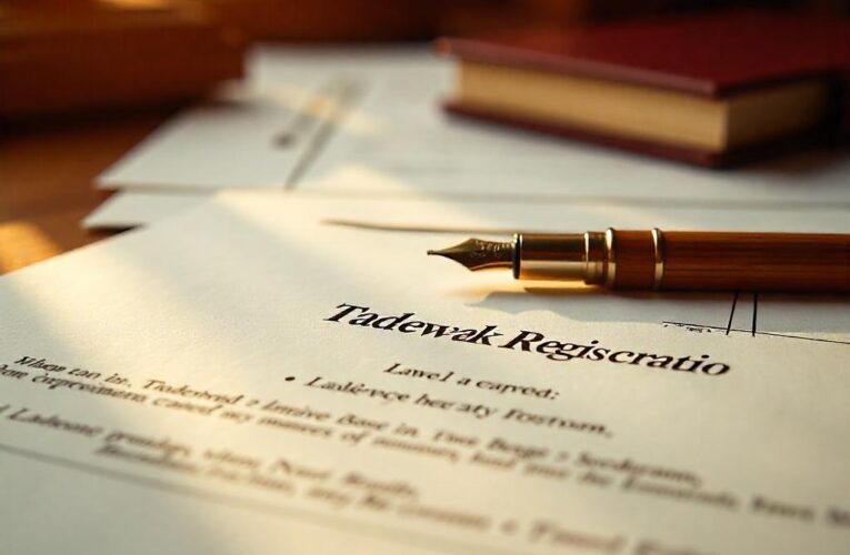 Legal Considerations for Trademark Registration: Key Insights