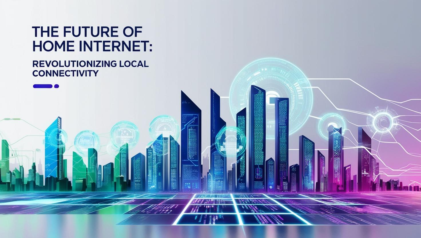 The Future of Home Internet