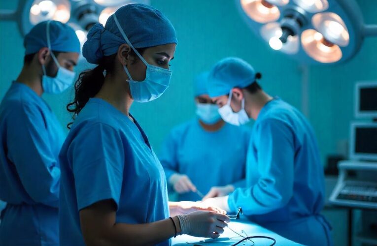 Chennai Hospitals for Minimally Invasive Surgery: Top Picks