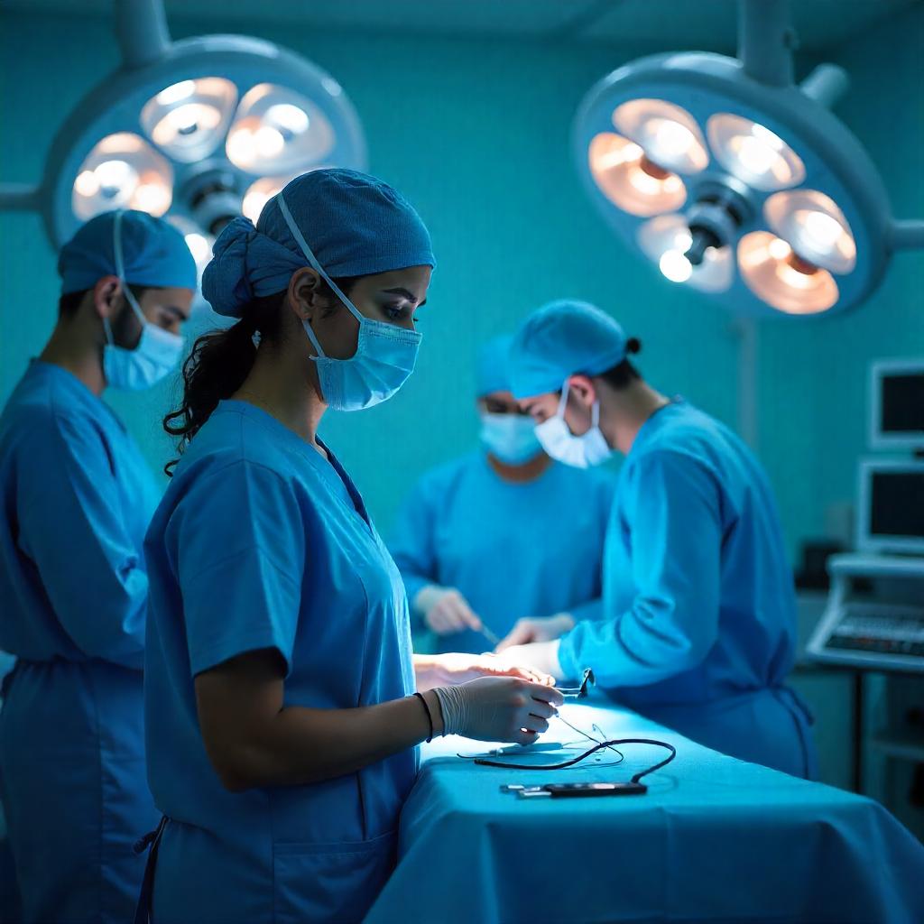 Chennai Hospitals for Minimally Invasive Surgery