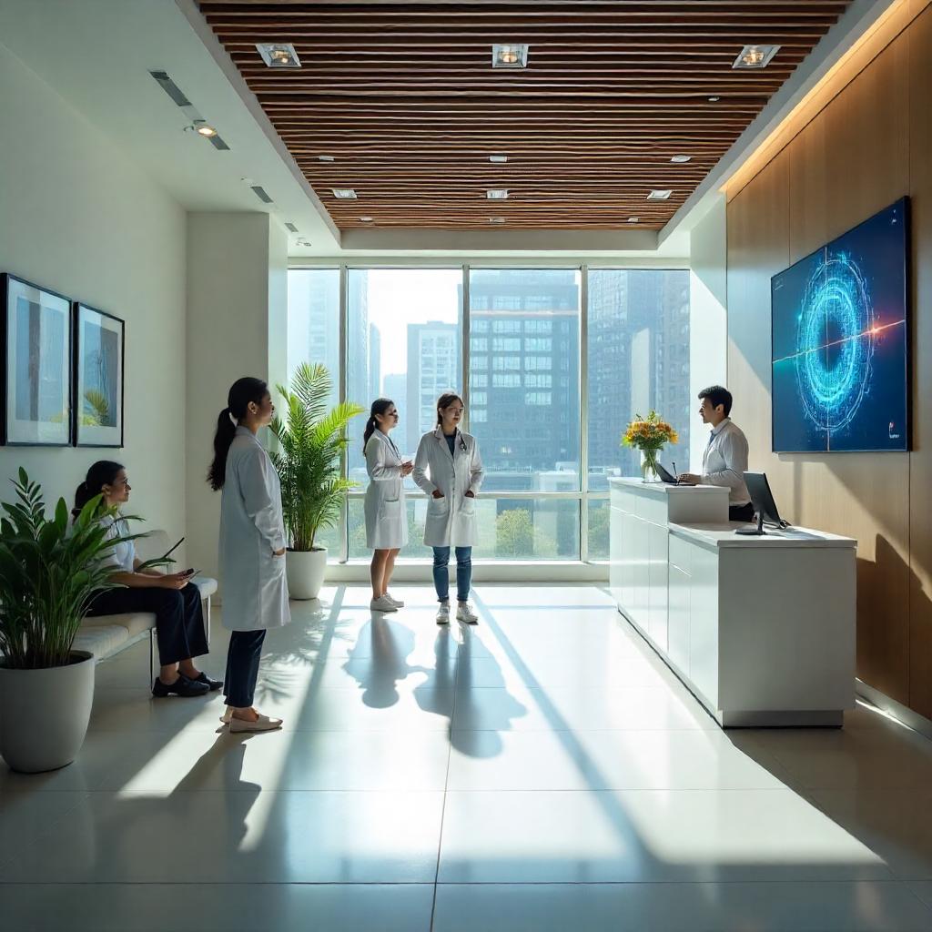 Eye Surgery Hospitals in New York