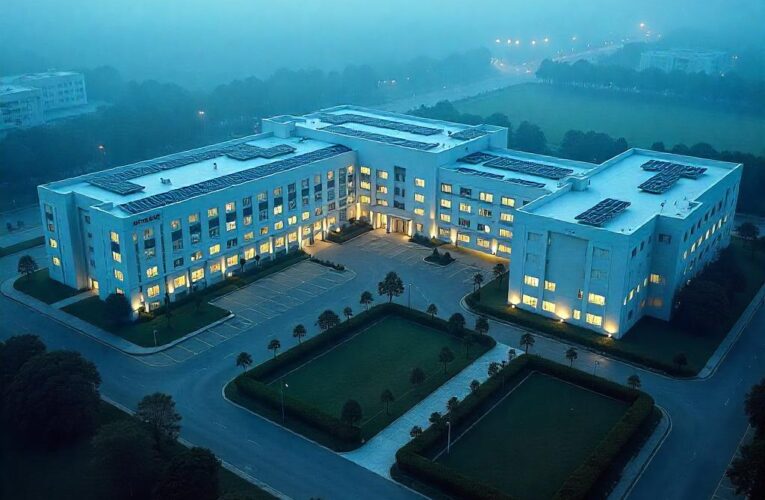 Hospitals in Hyderabad: Top-Rated Medical Care Centers