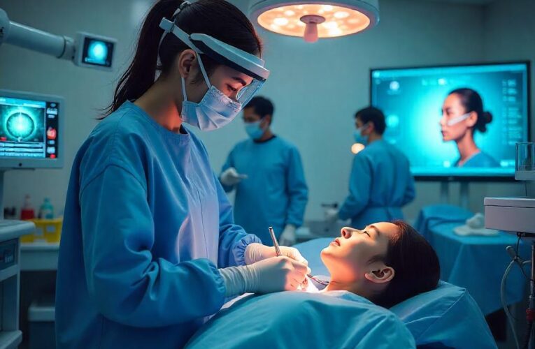 The Future of Eye Surgery: Cutting-Edge Innovations in NYC