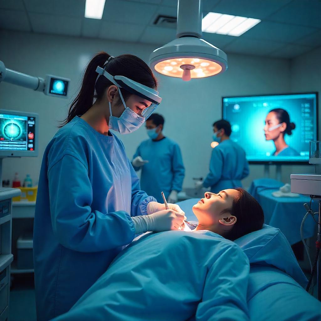 The Future of Eye Surgery