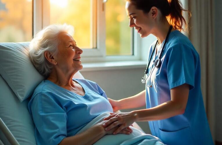 Canada International Hospital Patient Care: Excellence Redefined