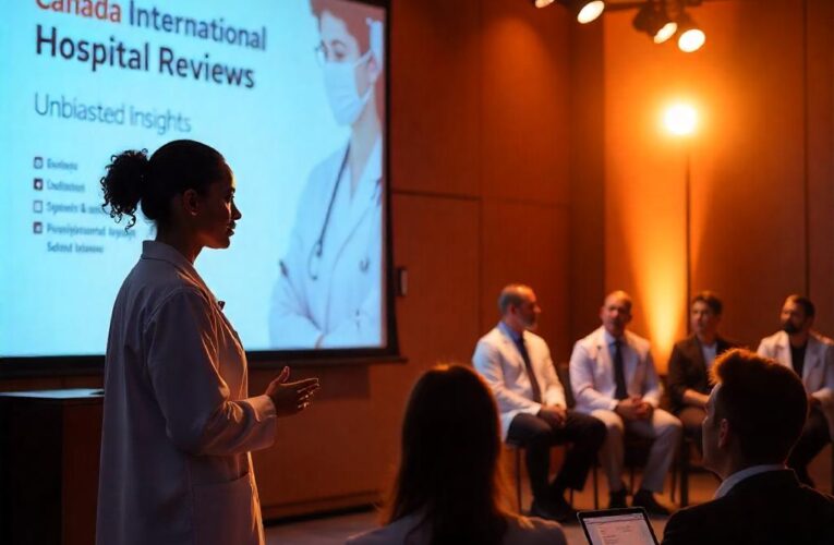 Canada International Hospital Reviews: Unbiased Insights
