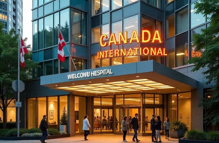 The Role of Canada International Hospital: Revolutionizing Medical Tourism