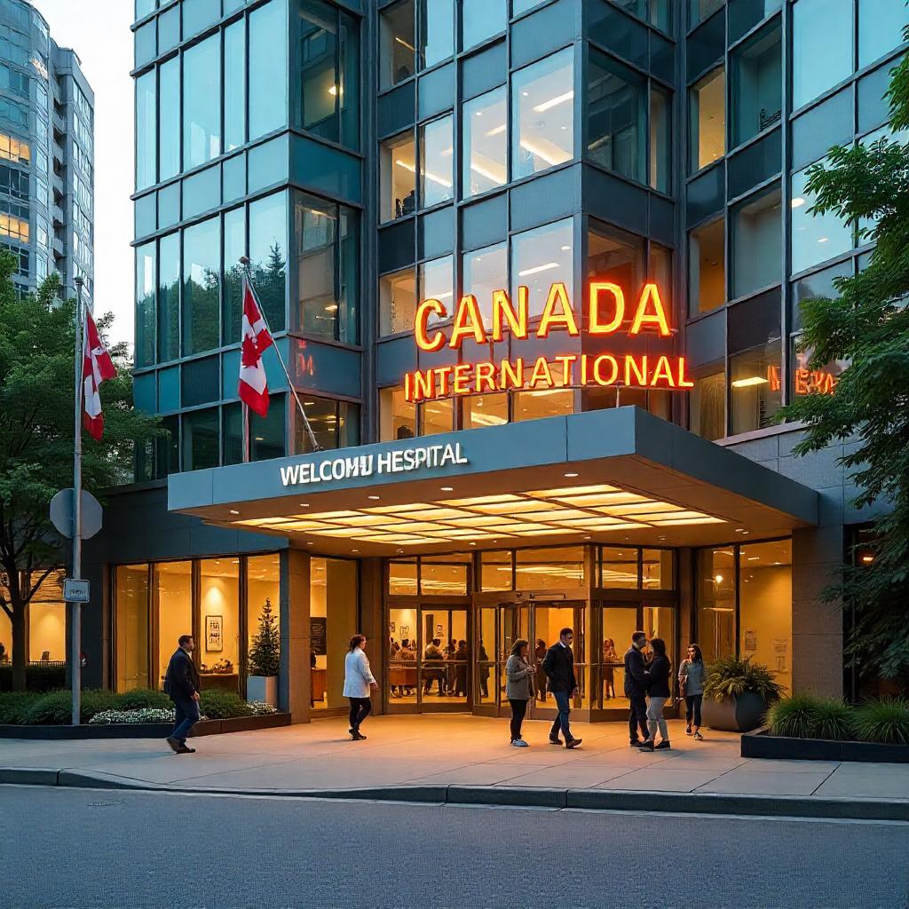 The Role of Canada International Hospital