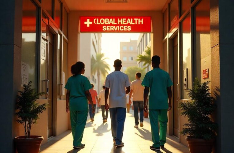 The Role of Hospitals in Providing Vital Global Health Services