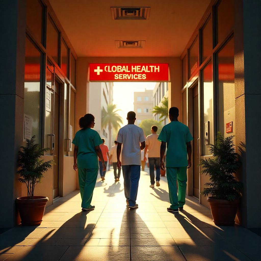 The Role of Hospitals in Providing Vital Global Health Services