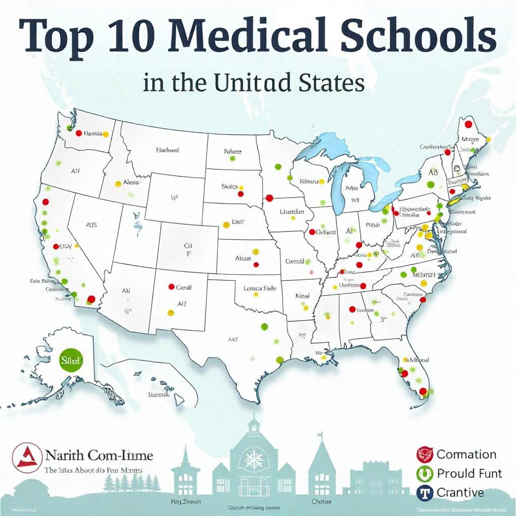 Top 10 Medical Schools in the United States