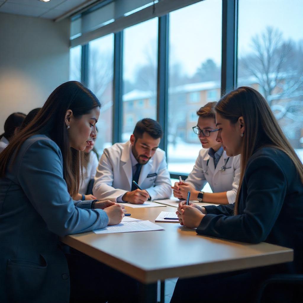U.S. Medical Licensing Exam