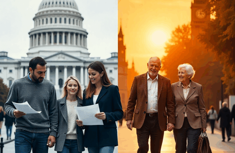 Cost of Health Insurance USA UK: A Comparative Analysis