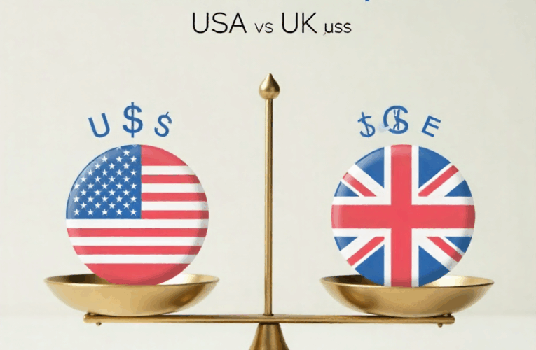 How to Evaluate Health Insurance Options: USA vs UK Guide