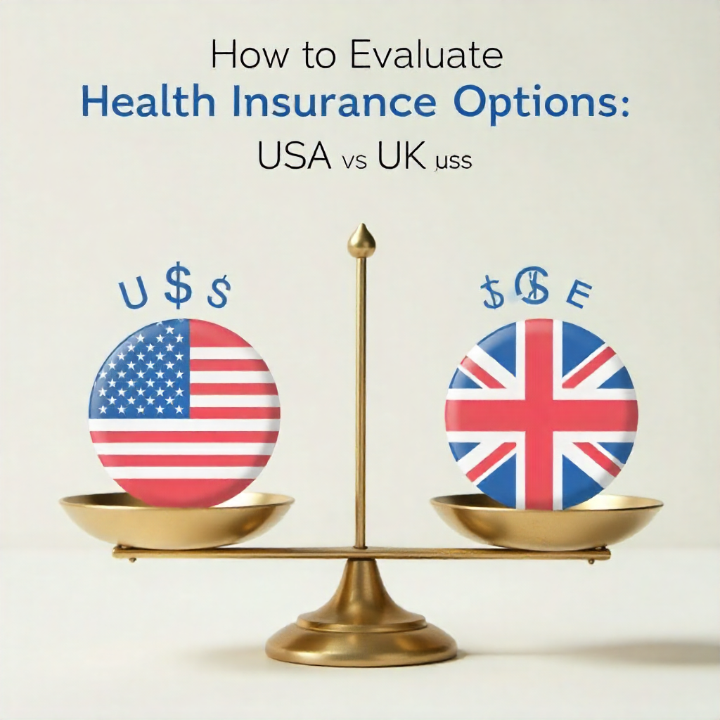 How to Evaluate Health Insurance Options