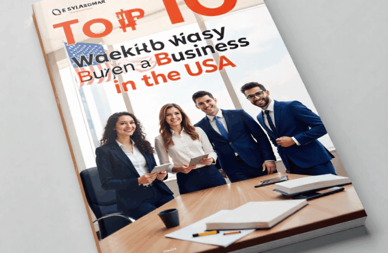 Top 10 Questions to Ask When Buying a Business in the USA: Essential Guide