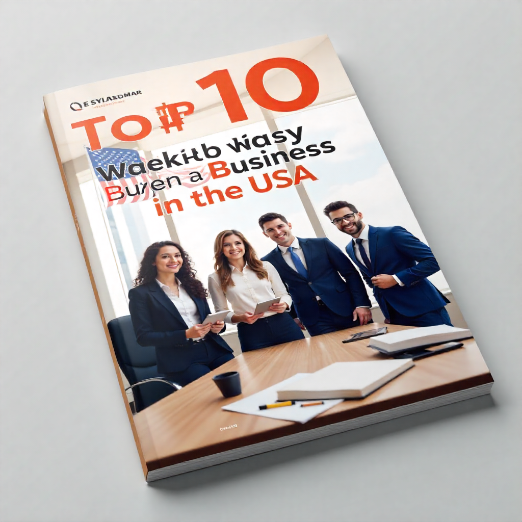Top 10 Questions to Ask When Buying a Business in the USA