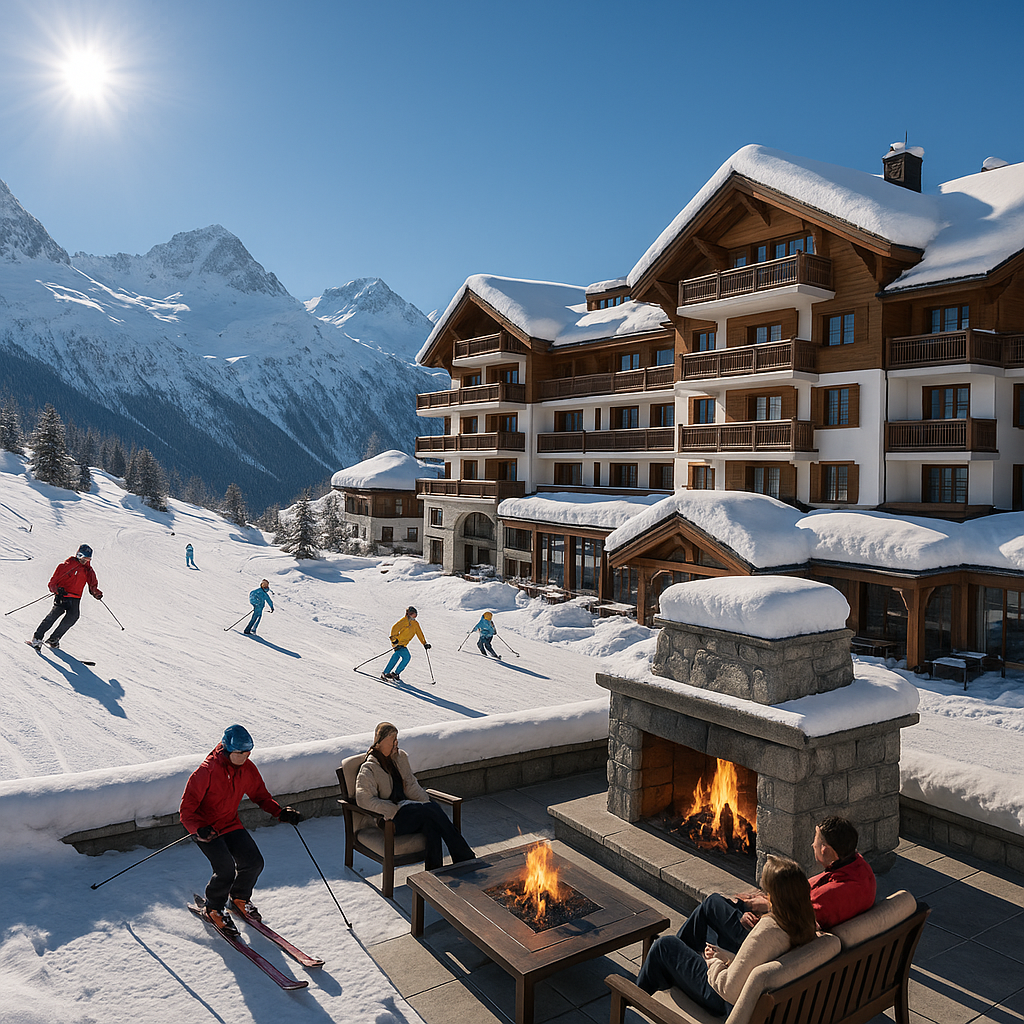Best Luxury Resorts in Europe