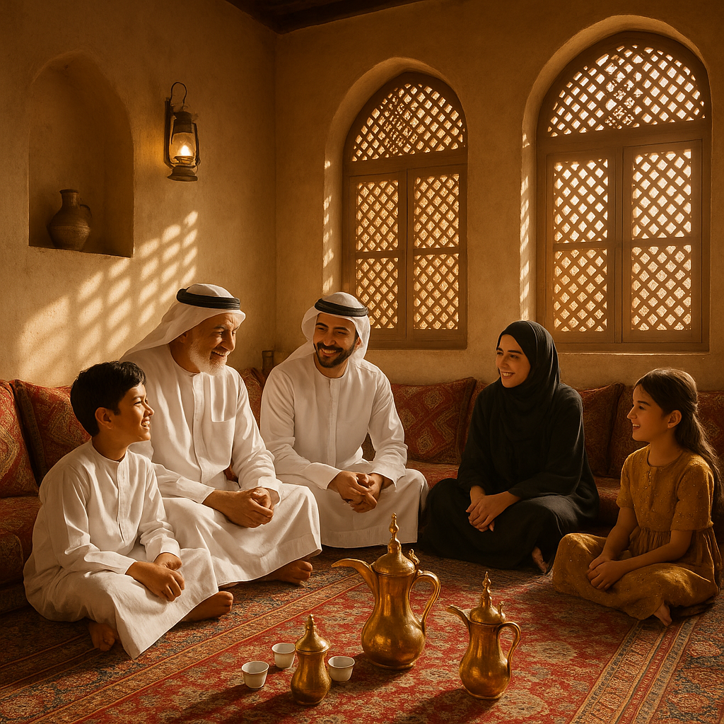 Cultural Experiences in UAE