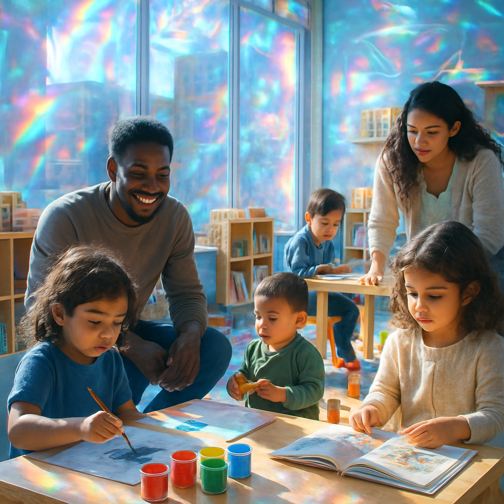 The Importance of Early Education in Establishing a Foundation