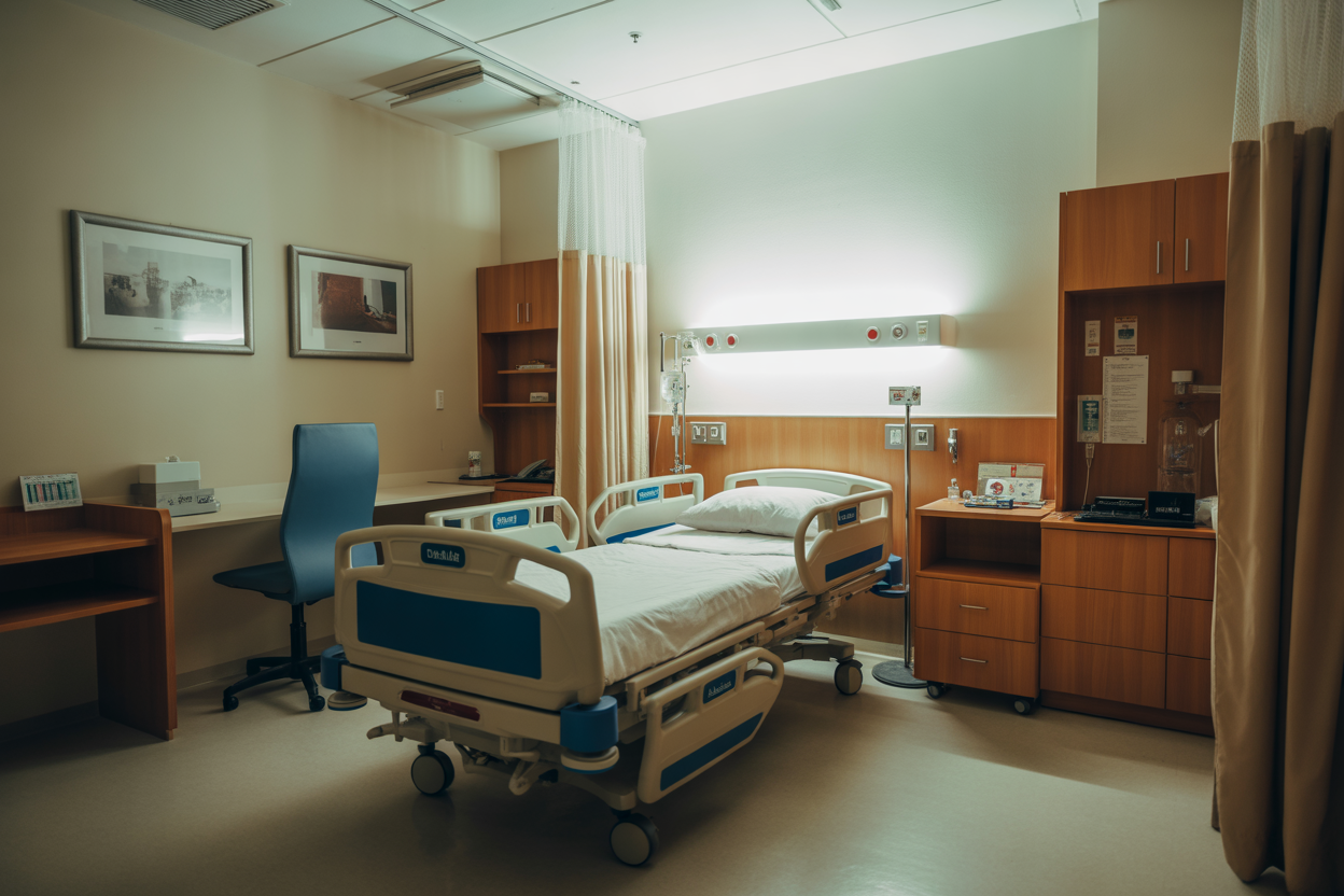 Best Hospitals in Dubai for Foreign Patients