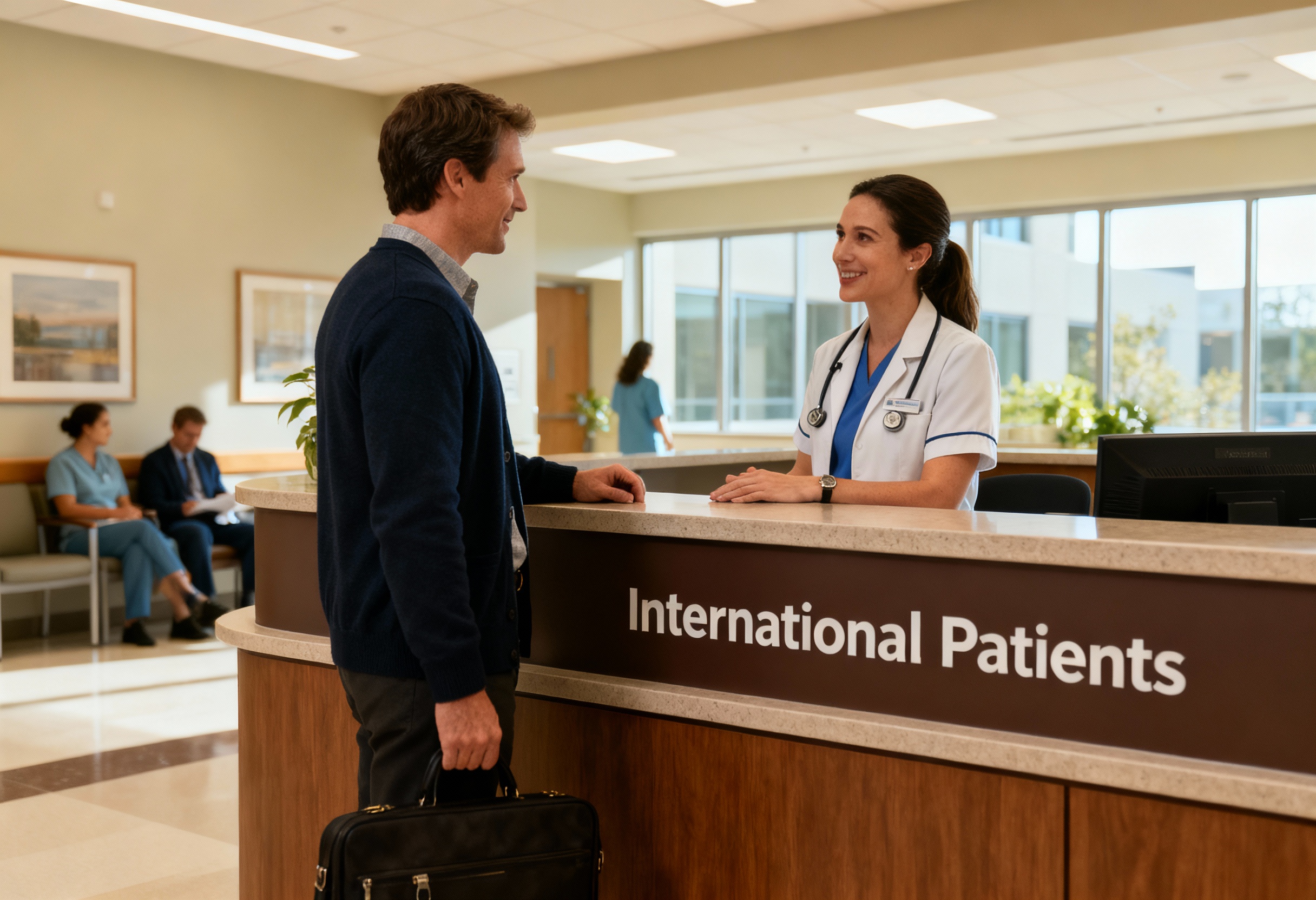 Best Hospitals in the USA for International Patients